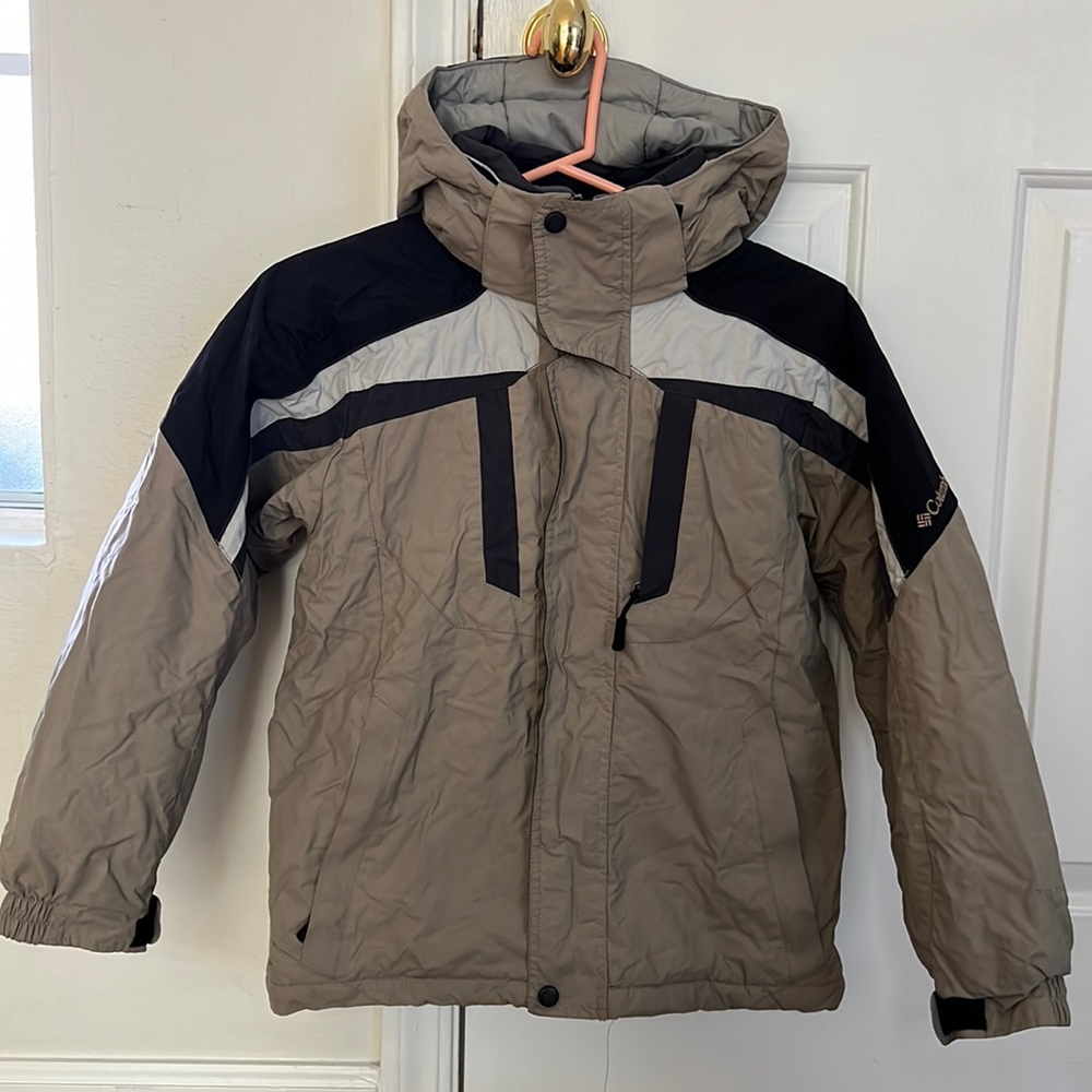 Columbia Jacket Youth 10/12